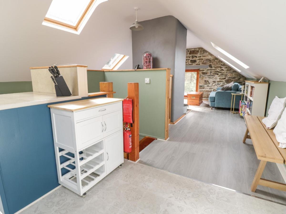 Brithgwm Canol Dolgellau Luaran gambar
