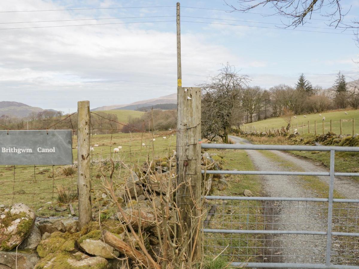 Brithgwm Canol Dolgellau Luaran gambar